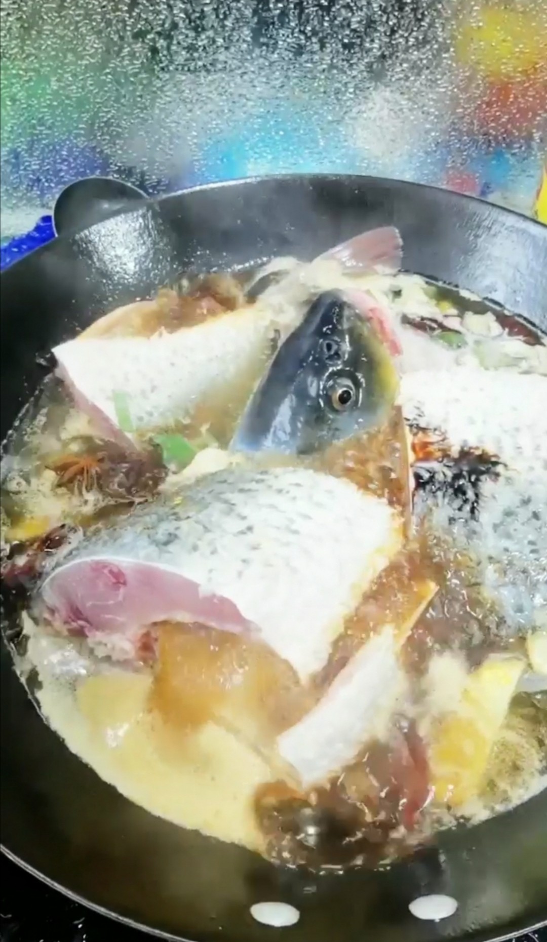 紅燒鯉魚的做法-咸鮮味燉菜譜