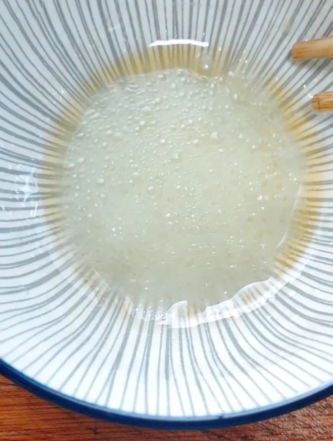 ＃最美不過(guò)中秋味＃一青二白的做法-芥末味拌菜譜