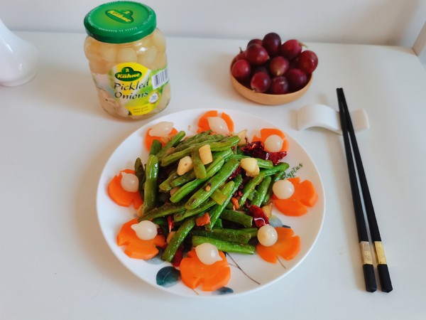 不一樣的干煸四季豆的做法-香辣味干煸菜譜-易網(wǎng)健康養(yǎng)生網(wǎng) 不一樣的干煸四季豆的做法-香辣味干煸菜譜