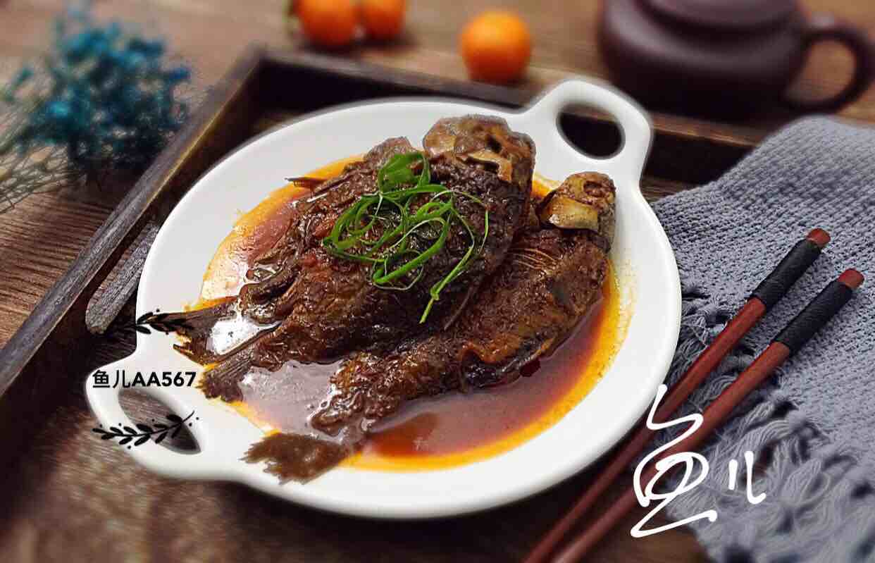鯽魚罐頭的做法-家常味燉菜譜