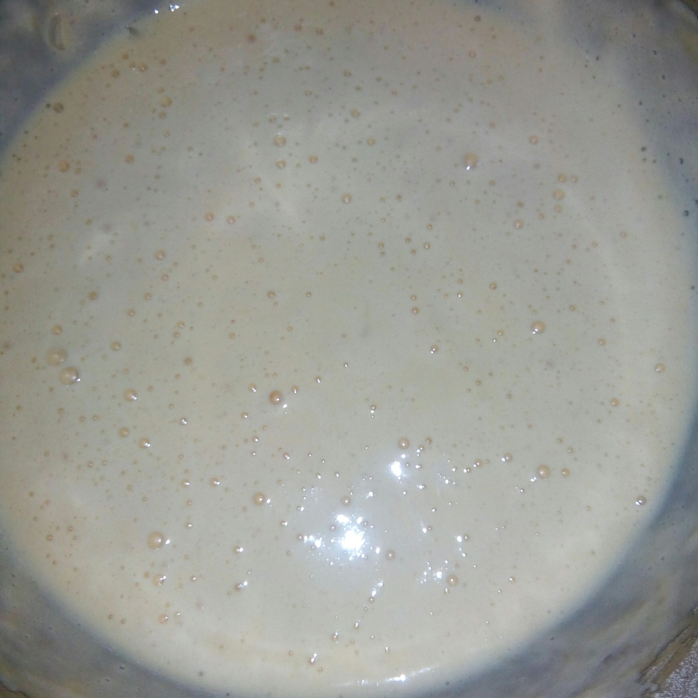 果香紙杯蒸蛋糕的做法-其它口味蒸菜譜