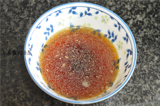 家常豆腐的做法-家常味燒菜譜