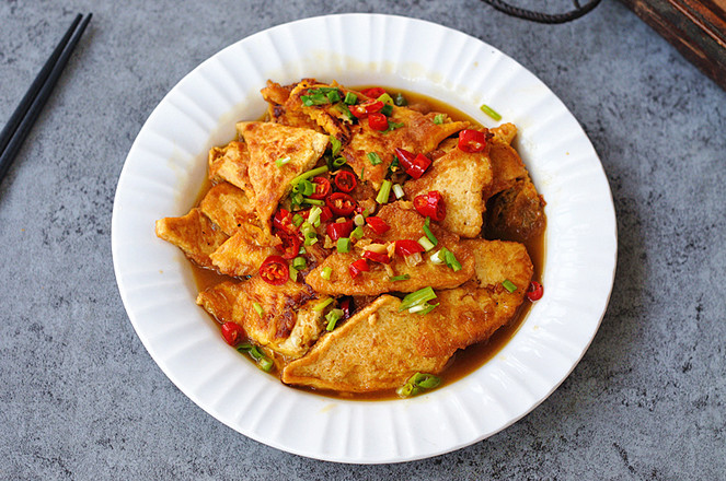 家常豆腐的做法-家常味燒菜譜-易網健康養生網 家常豆腐的做法-家常味燒菜譜