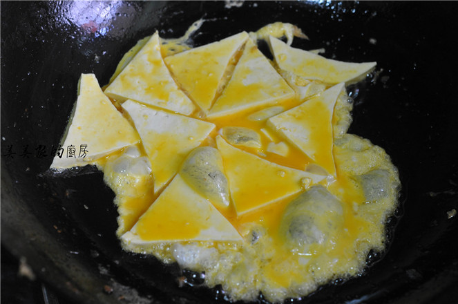 家常豆腐的做法-家常味燒菜譜