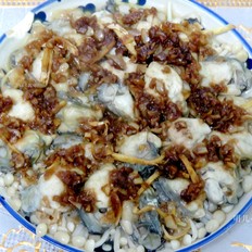 蒜蓉蒸生蠔的做法-家常味蒸菜譜