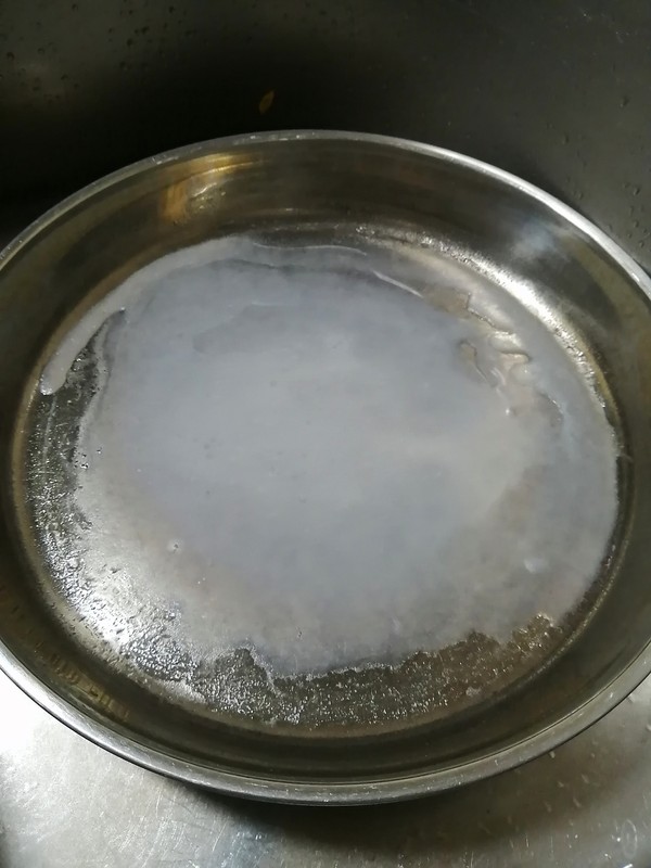 簡簡單單也不失美味~~簡易版涼皮的做法-家常味蒸菜譜