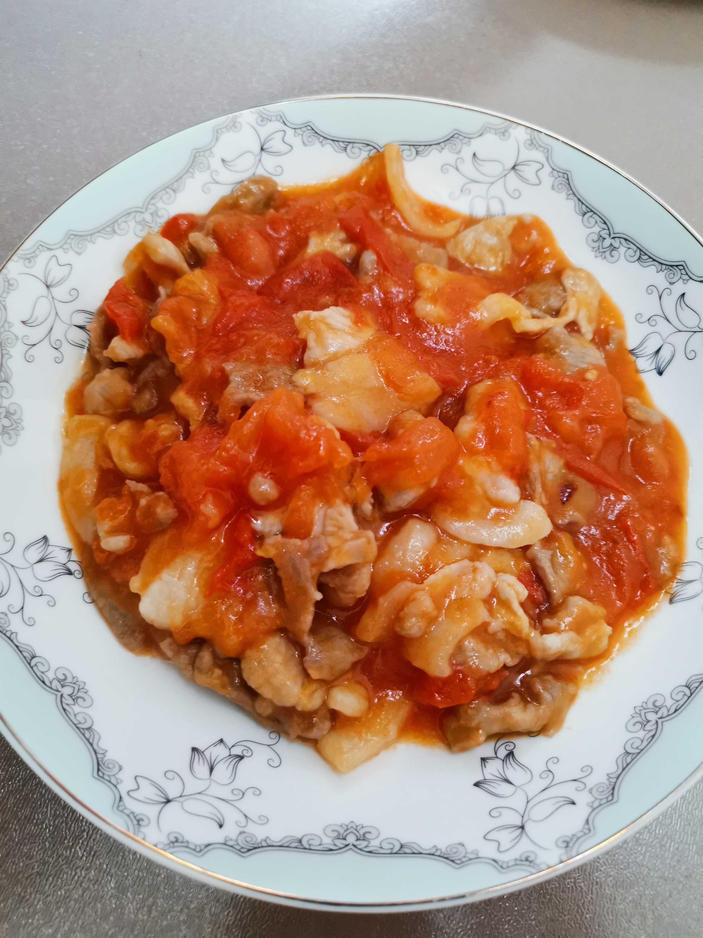 西紅柿的做法-酸甜味炒菜譜-易網健康養(yǎng)生網 西紅柿的做法-酸甜味炒菜譜
