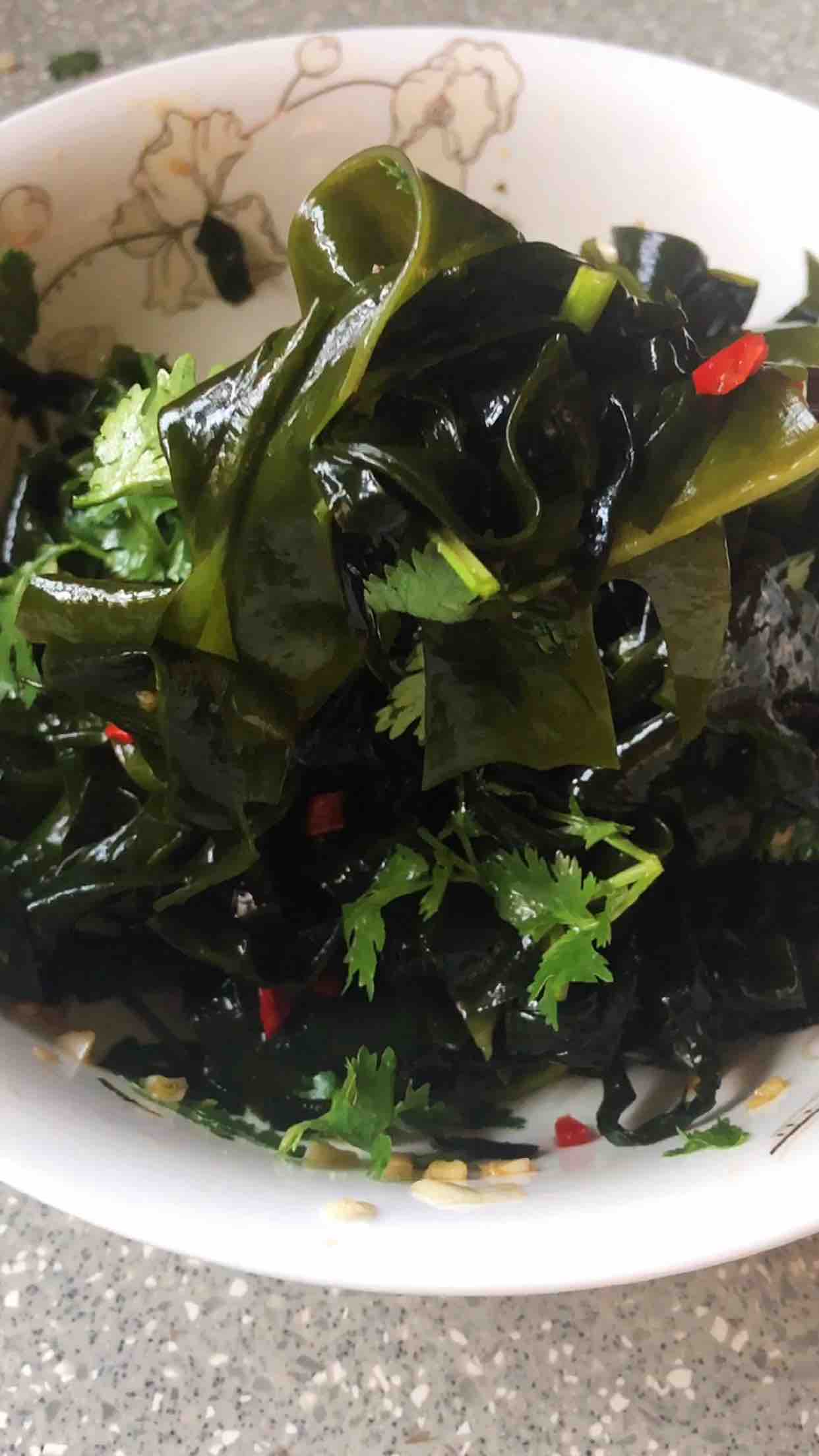 涼拌裙帶菜的做法-酸甜味拌菜譜-易網健康養生網 涼拌裙帶菜的做法-酸甜味拌菜譜