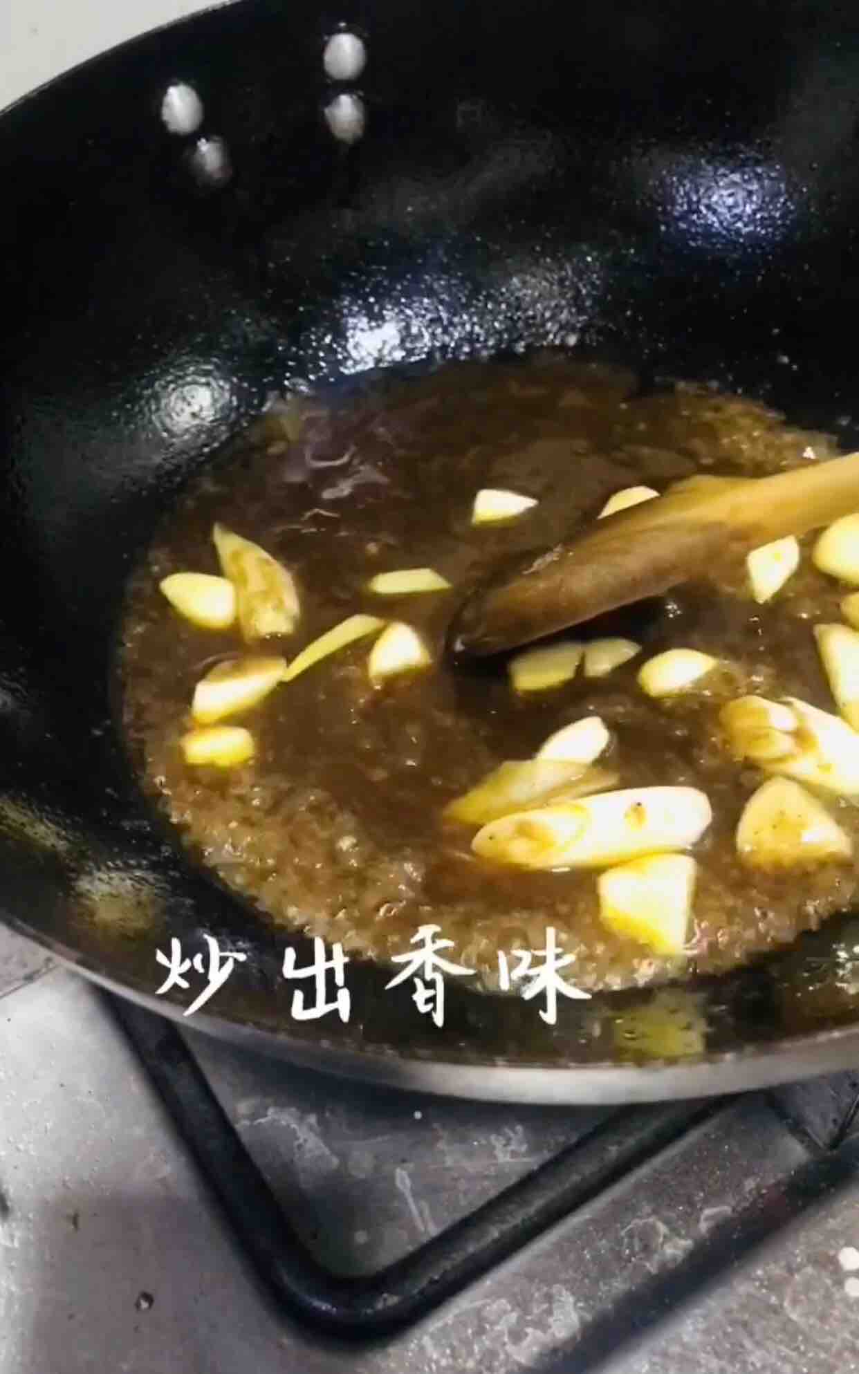 風味蝦的做法-咸鮮味炒菜譜