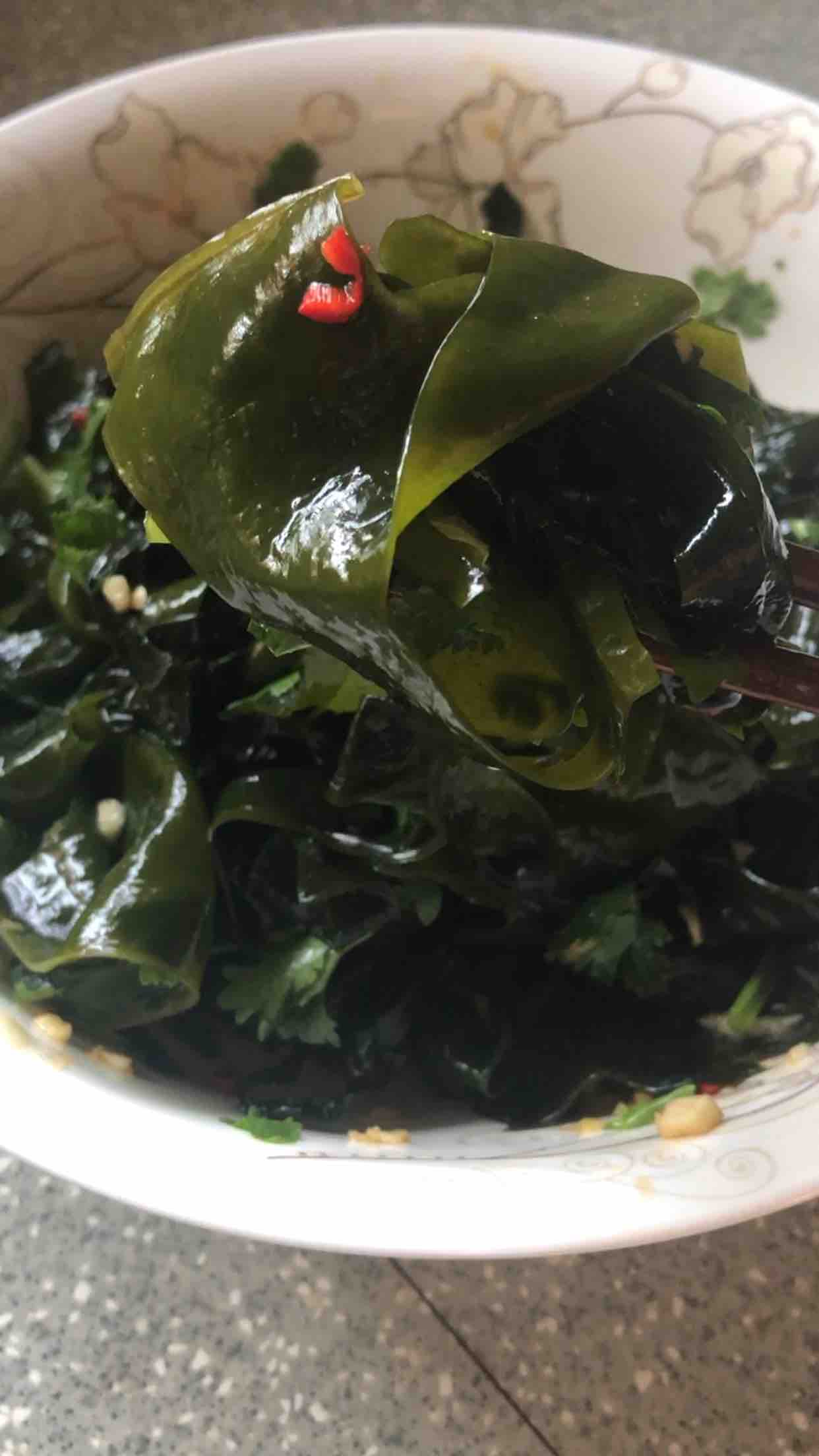 涼拌裙帶菜的做法-酸甜味拌菜譜-易網健康養生網 涼拌裙帶菜的做法-酸甜味拌菜譜