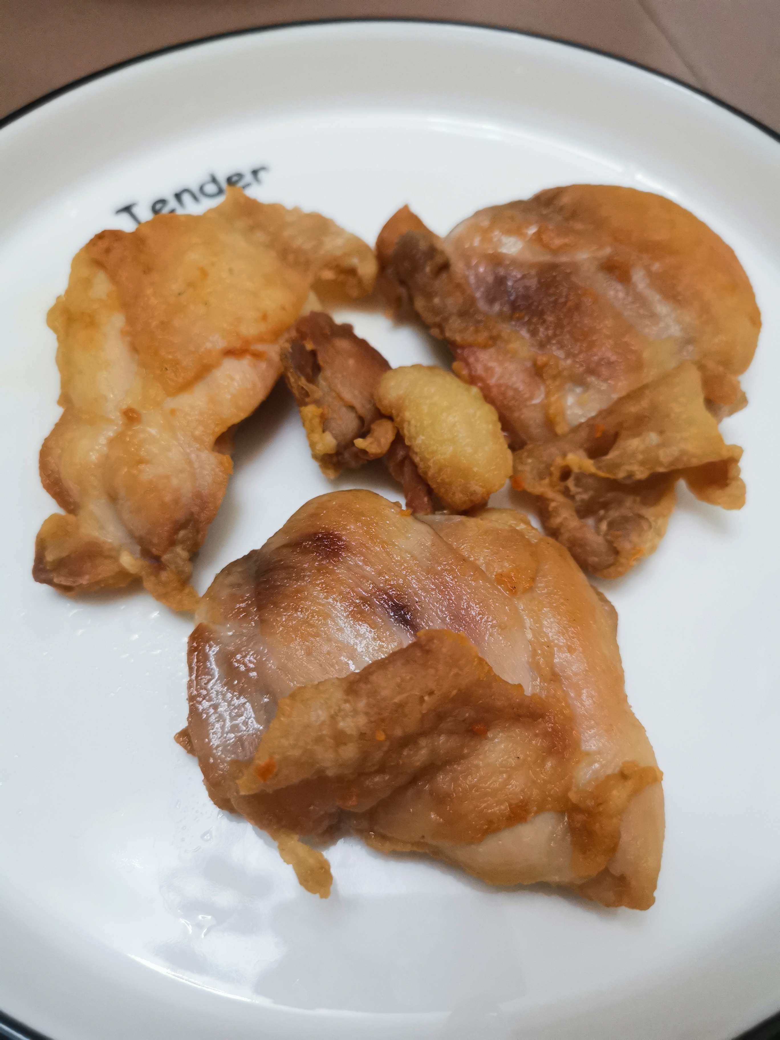 鹽煎雞扒的做法-咸鮮味煎菜譜-易網健康養生網 鹽煎雞扒的做法-咸鮮味煎菜譜