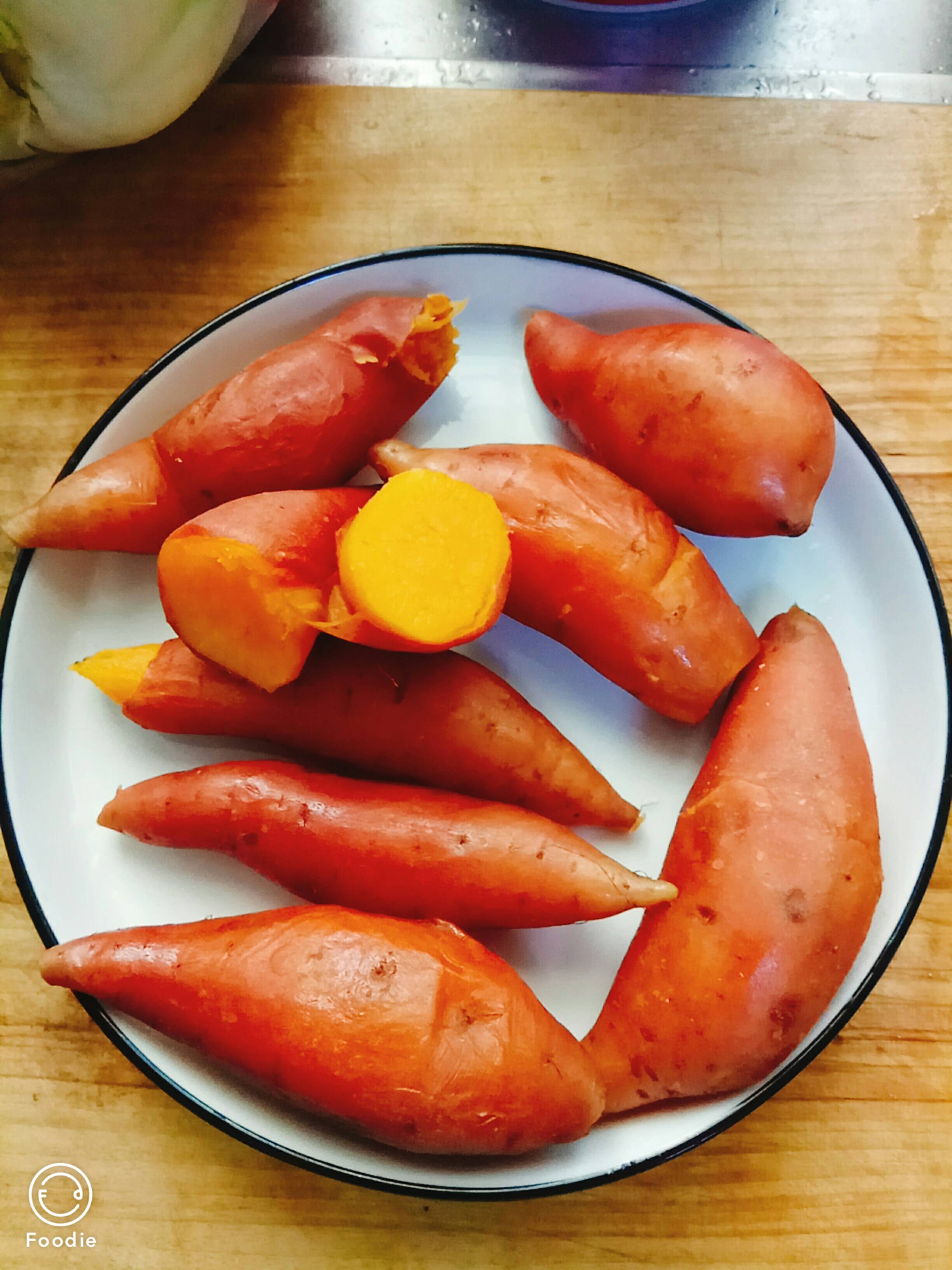 蒸紅薯的做法-家常味蒸菜譜-易網(wǎng)健康養(yǎng)生網(wǎng) 蒸紅薯的做法-家常味蒸菜譜