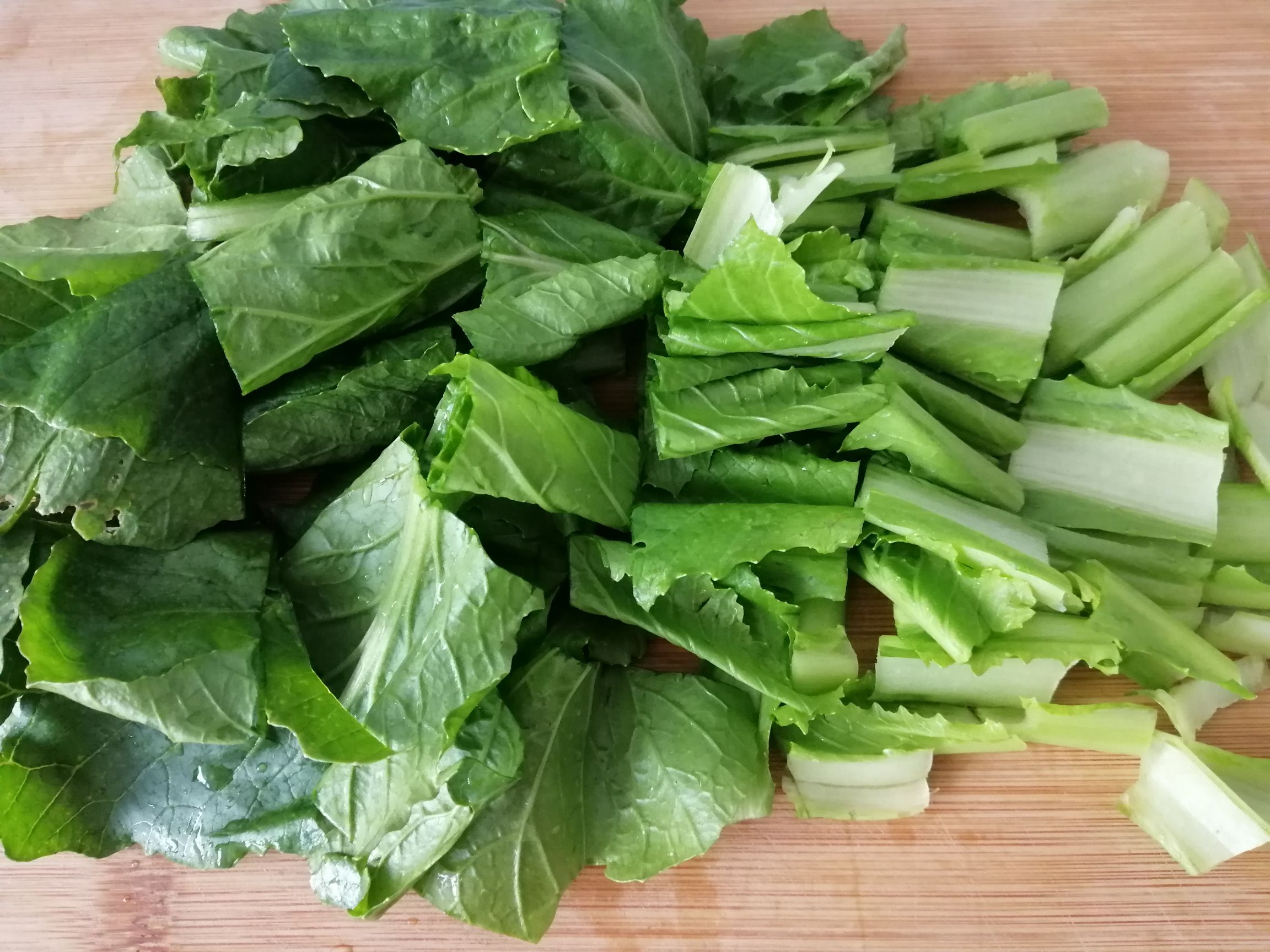 小白菜粉條燉豆腐的做法-家常味燉菜譜