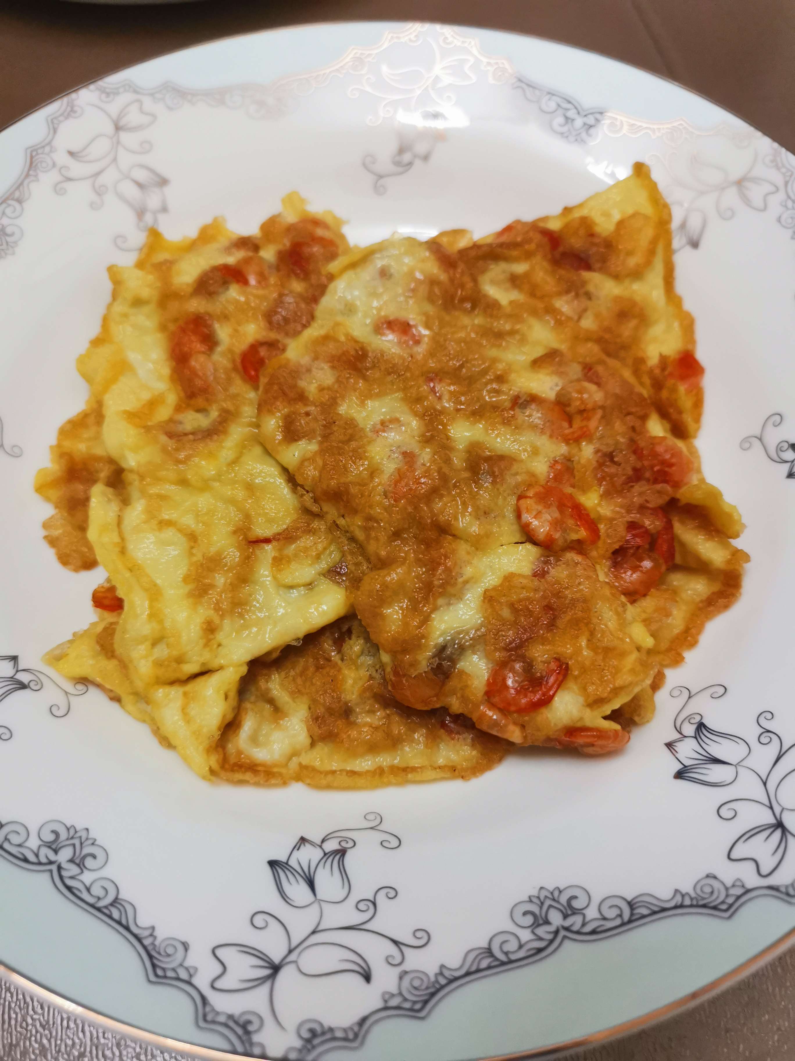 河蝦煎雞蛋的做法-家常味煎菜譜-易網健康養生網 河蝦煎雞蛋的做法-家常味煎菜譜