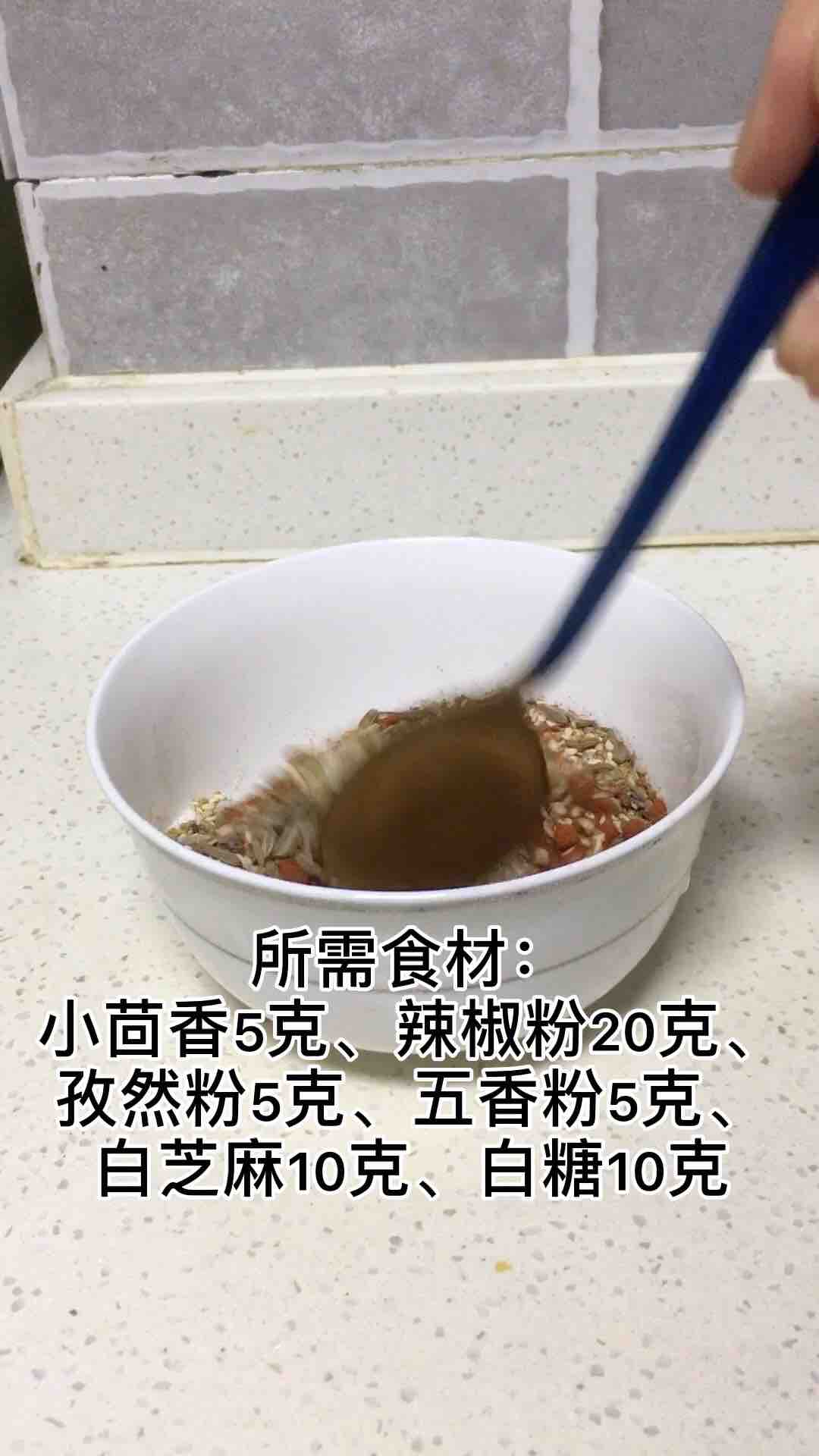 香辣豆皮的做法-香辣味煮菜譜