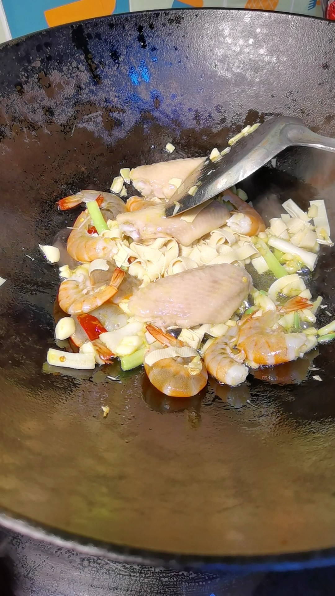 麻辣香鍋菜的做法-麻辣味炒菜譜