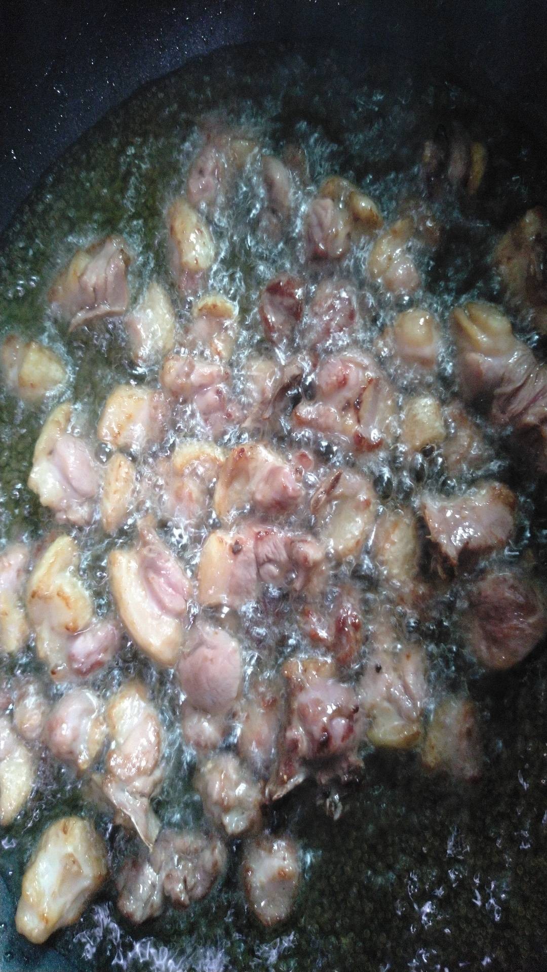 鴨肉香鍋的做法-香辣味炒菜譜