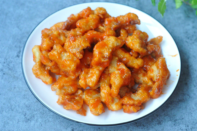 糖醋龍利魚的做法-酸甜味炸菜譜-易網(wǎng)健康養(yǎng)生網(wǎng) 糖醋龍利魚的做法-酸甜味炸菜譜