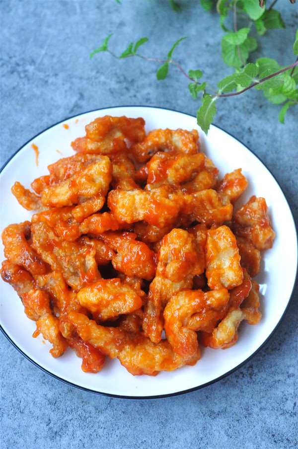 糖醋龍利魚的做法-酸甜味炸菜譜-易網(wǎng)健康養(yǎng)生網(wǎng) 糖醋龍利魚的做法-酸甜味炸菜譜
