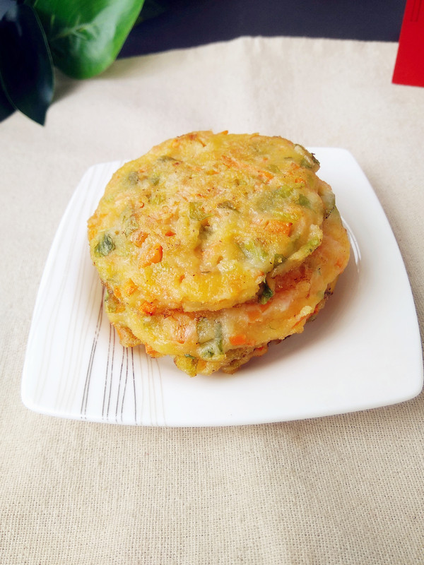 芹菜葉胡蘿卜小餅的做法-家常味煎菜譜-易網(wǎng)健康養(yǎng)生網(wǎng) 芹菜葉胡蘿卜小餅的做法-家常味煎菜譜