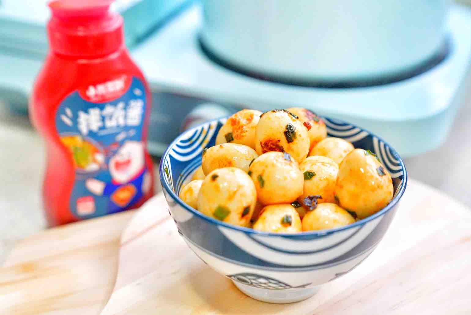 臟臟鵪鶉蛋的做法-家常味煮菜譜-易網健康養生網 臟臟鵪鶉蛋的做法-家常味煮菜譜