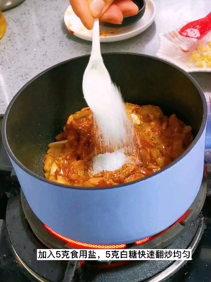 牛奶冒菜，一個人有儀式感的火鍋的做法-奶香味煮菜譜