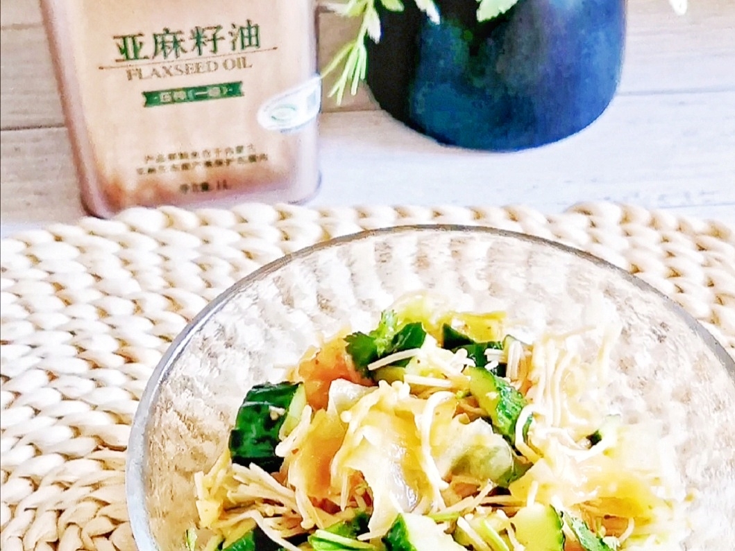 低脂低卡營(yíng)養(yǎng)美味的什錦大拌菜的做法-酸辣味拌菜譜