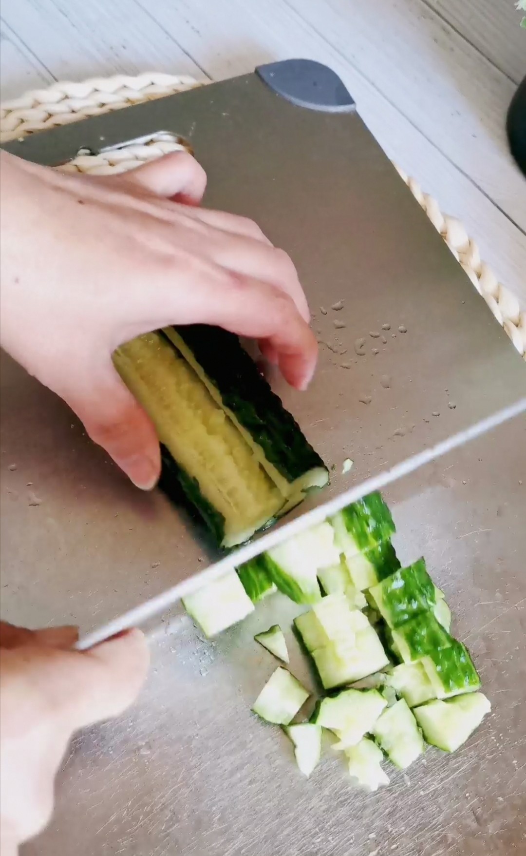 低脂低卡營(yíng)養(yǎng)美味的什錦大拌菜的做法-酸辣味拌菜譜