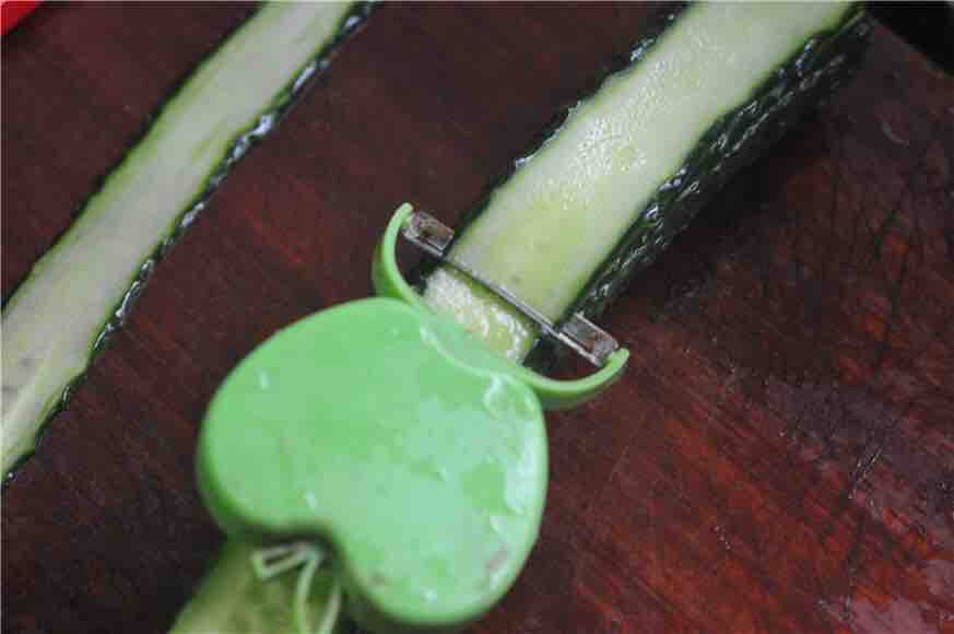 涼拌花開富貴的做法-家常味拌菜譜