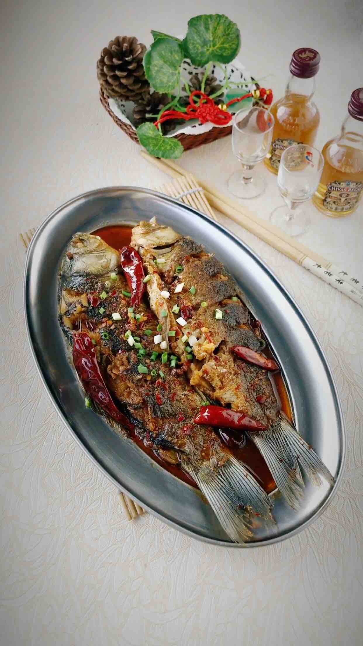 麻辣鯽魚的做法-麻辣味燒菜譜-易網(wǎng)健康養(yǎng)生網(wǎng) 麻辣鯽魚的做法-麻辣味燒菜譜