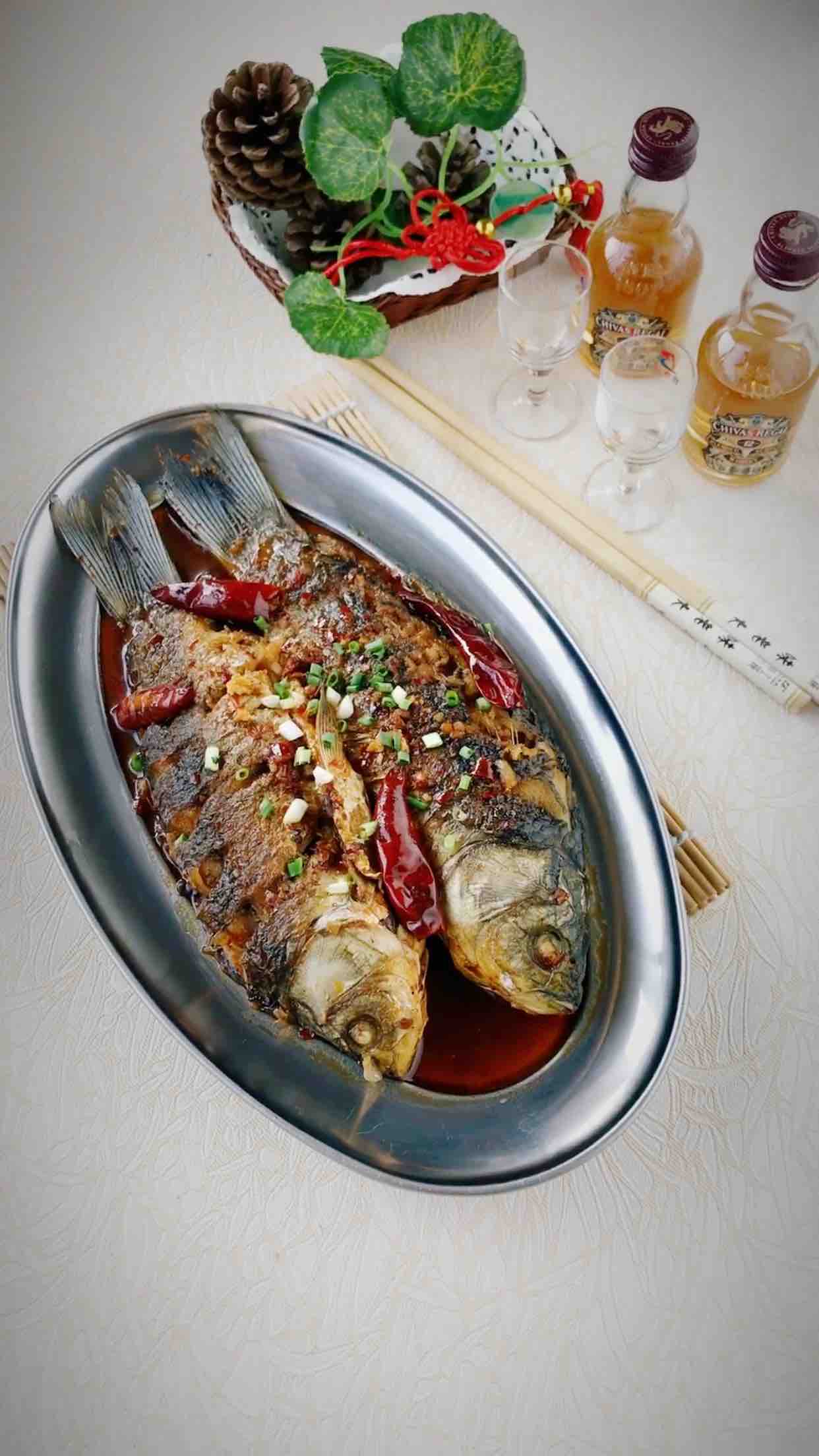 麻辣鯽魚的做法-麻辣味燒菜譜-易網(wǎng)健康養(yǎng)生網(wǎng) 麻辣鯽魚的做法-麻辣味燒菜譜