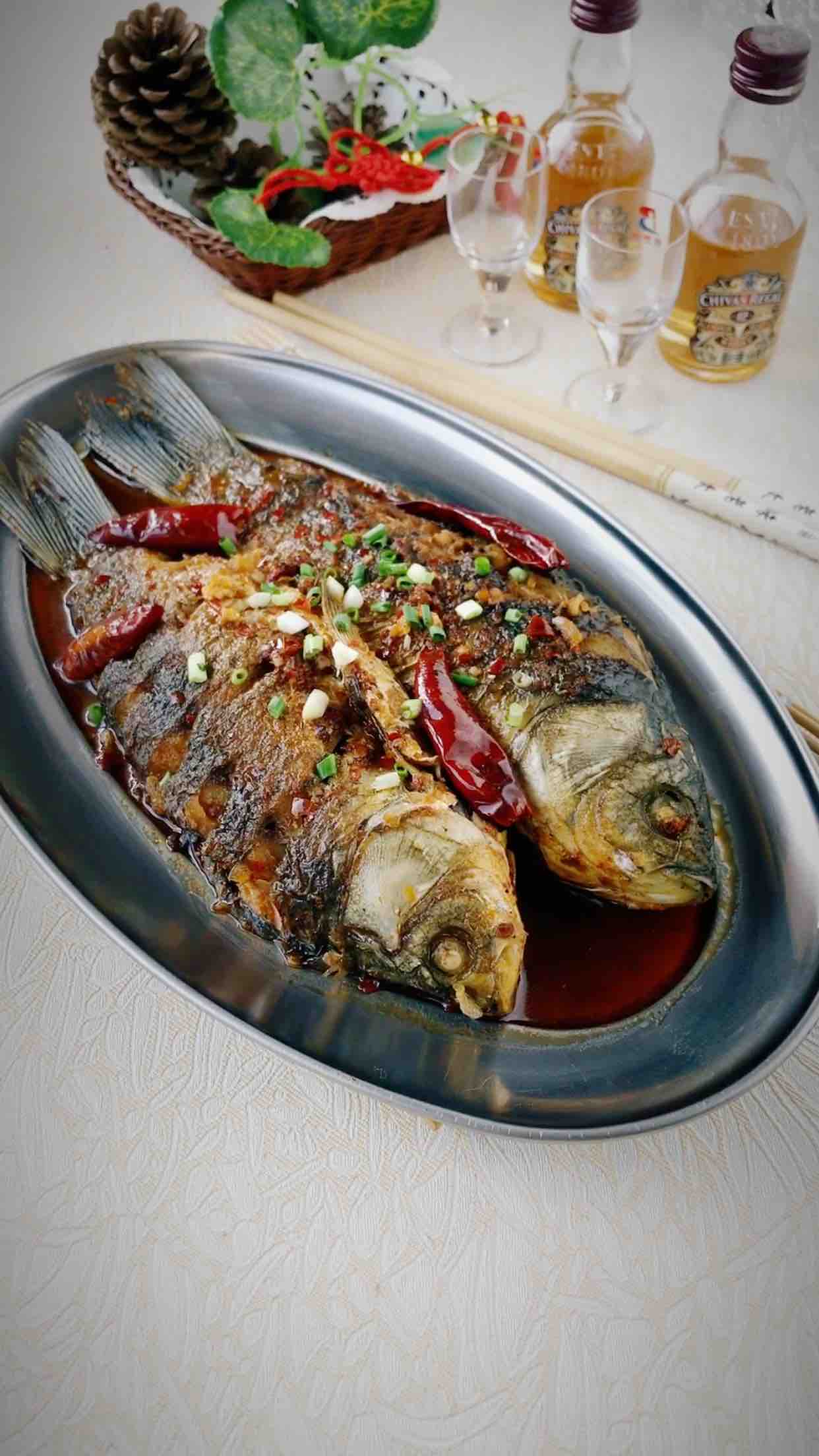 麻辣鯽魚的做法-麻辣味燒菜譜-易網(wǎng)健康養(yǎng)生網(wǎng) 麻辣鯽魚的做法-麻辣味燒菜譜