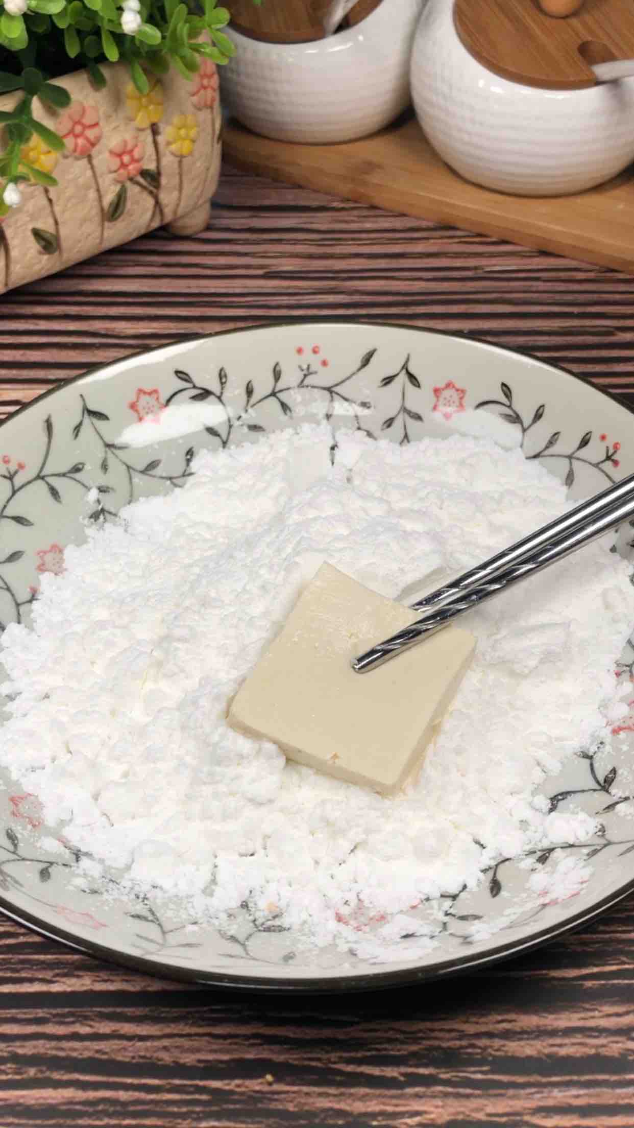 0失敗的開胃小菜，香辣豆腐的做法-香辣味拌菜譜