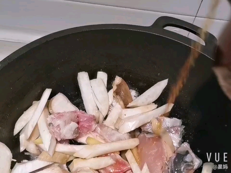 酸菜魚(yú)的做法-家常味蒸菜譜