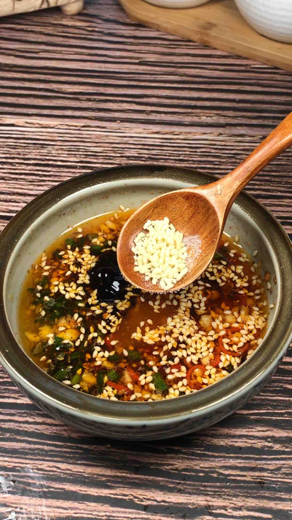 0失敗的開胃小菜，香辣豆腐的做法-香辣味拌菜譜