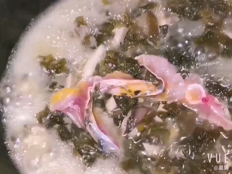 酸菜魚(yú)的做法-家常味蒸菜譜