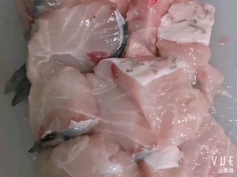 酸菜魚(yú)的做法-家常味蒸菜譜