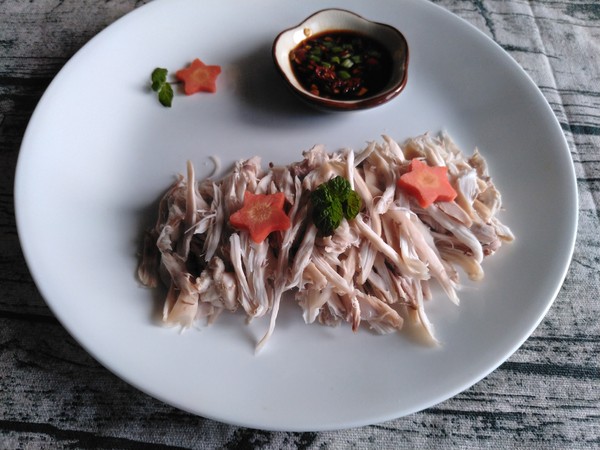 白蘸手撕兔肉的做法-家常味拌菜譜-易網健康養生網 白蘸手撕兔肉的做法-家常味拌菜譜