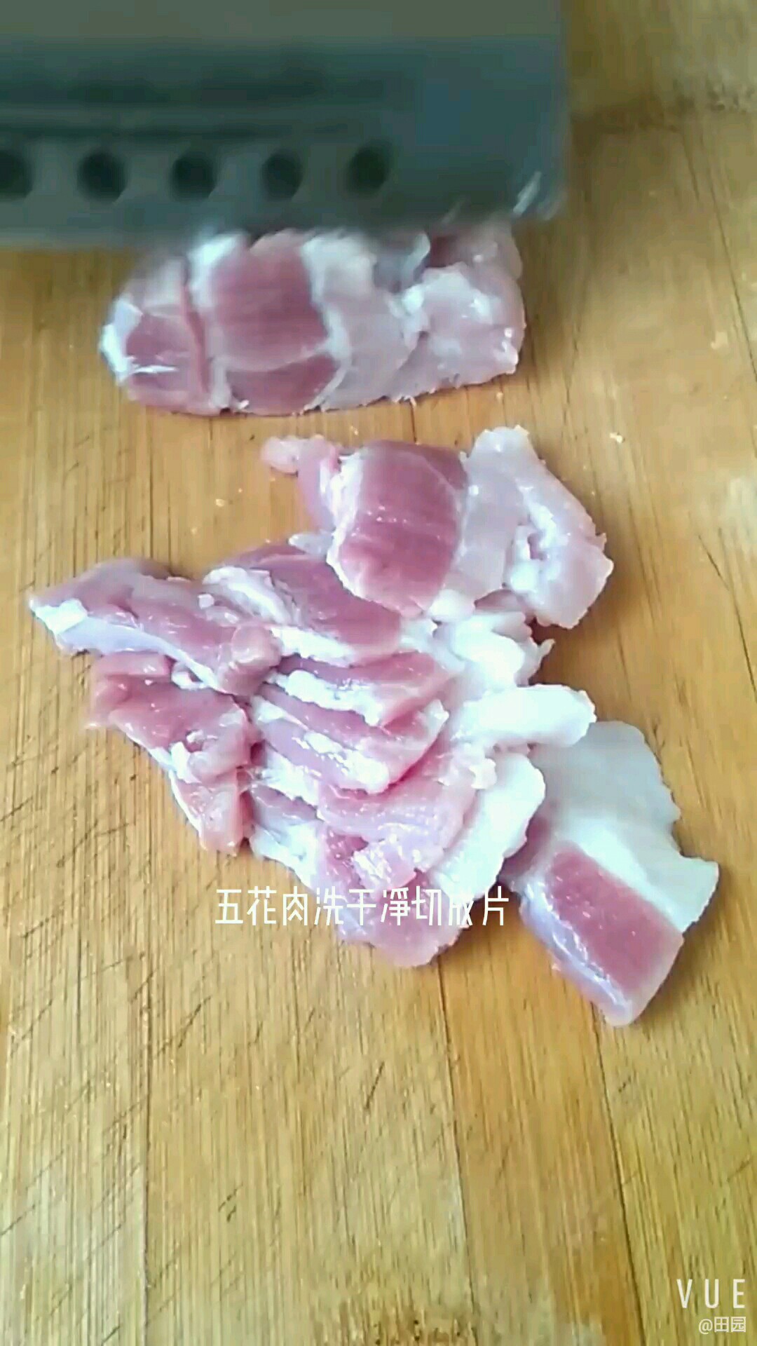 肥而不膩 瘦而不柴 烤五花肉的做法-咸鮮味烤菜譜