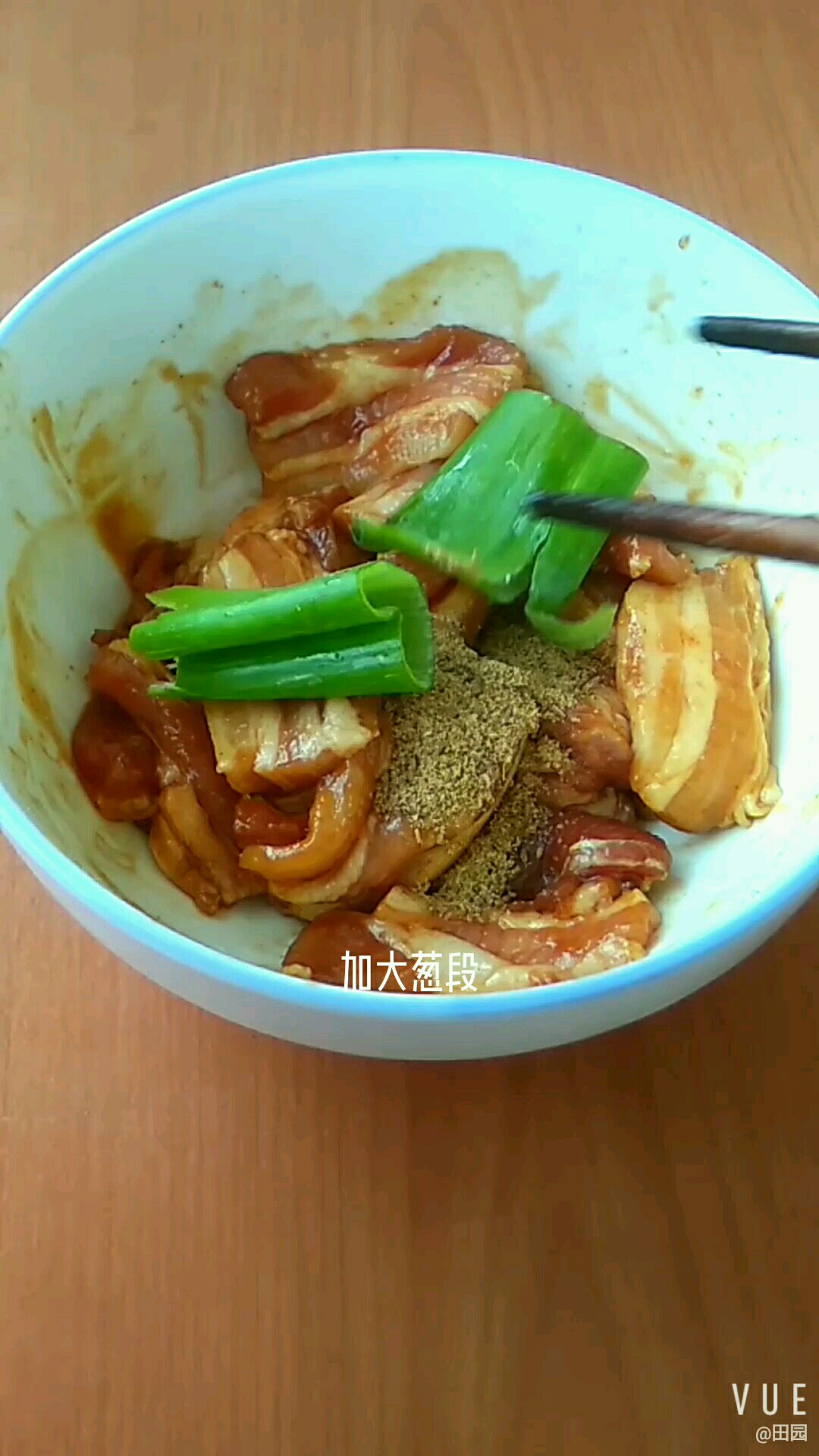 肥而不膩 瘦而不柴 烤五花肉的做法-咸鮮味烤菜譜