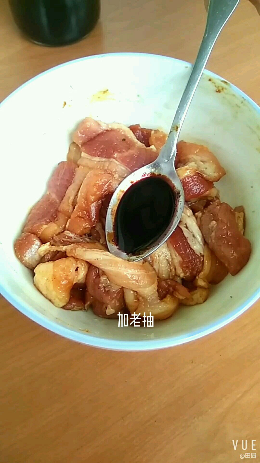肥而不膩 瘦而不柴 烤五花肉的做法-咸鮮味烤菜譜