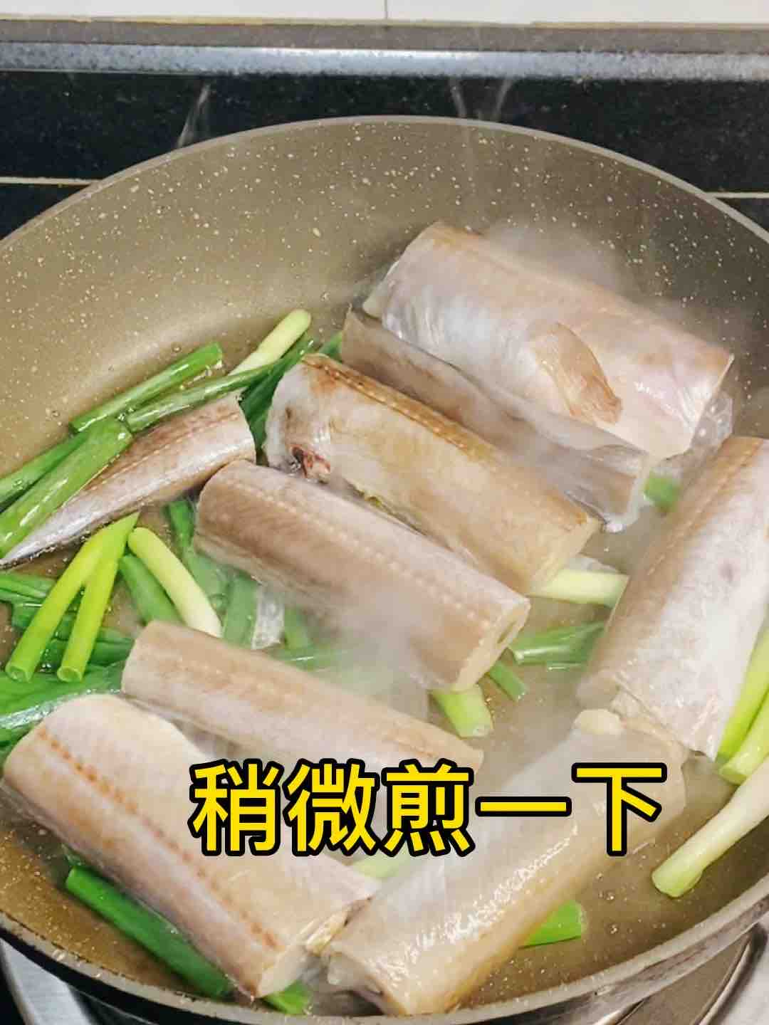 饞哭的家常菜，鰻魚這樣紅燒??超美味??的做法-家常味煮菜譜