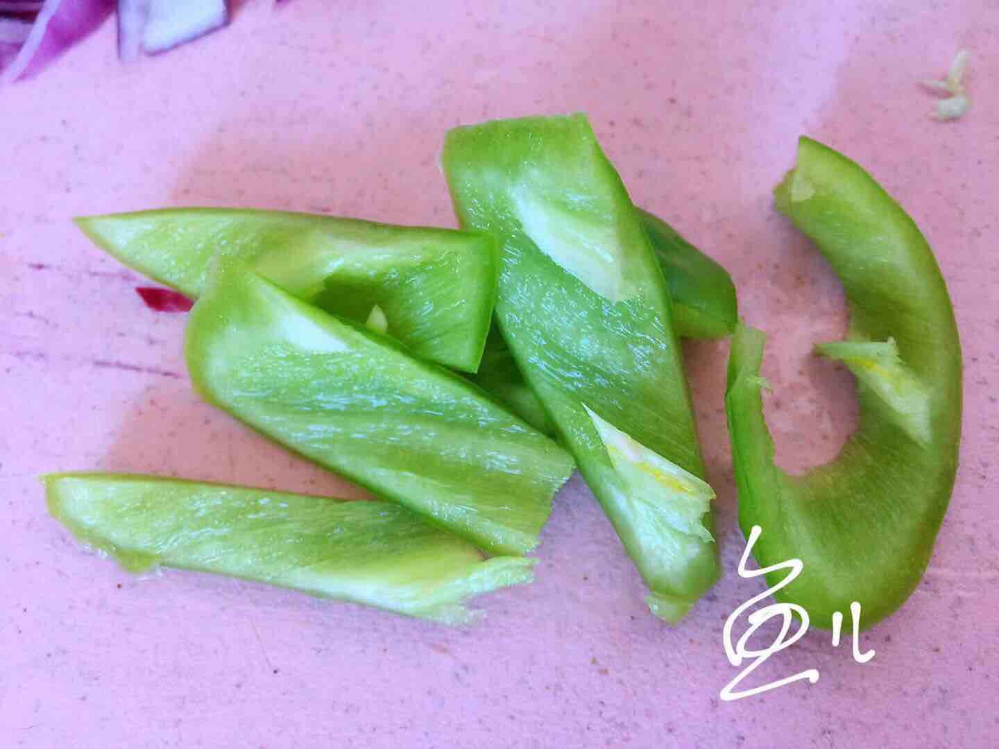 教你杏鮑菇新吃法，上桌就被搶光了！的做法-家常味炒菜譜