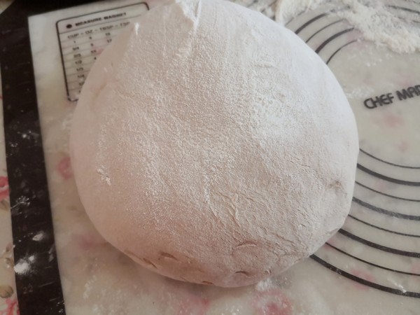 全麥素包子的做法-家常味蒸菜譜