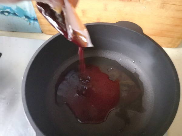 鮮辣過癮的烤魚的做法-香辣味烤菜譜
