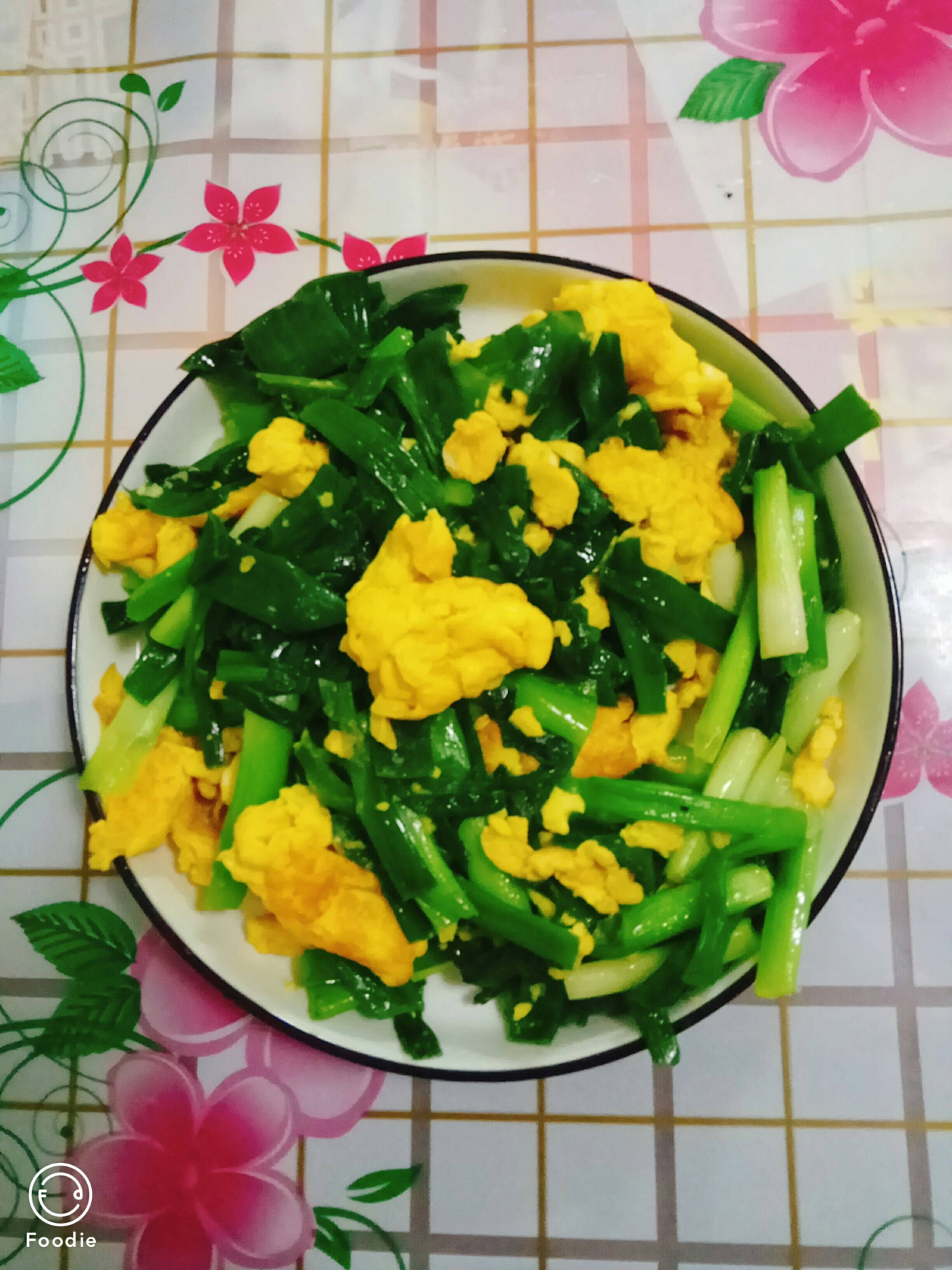 蔥炒雞蛋的做法-家常味炒菜譜-易網(wǎng)健康養(yǎng)生網(wǎng) 蔥炒雞蛋的做法-家常味炒菜譜