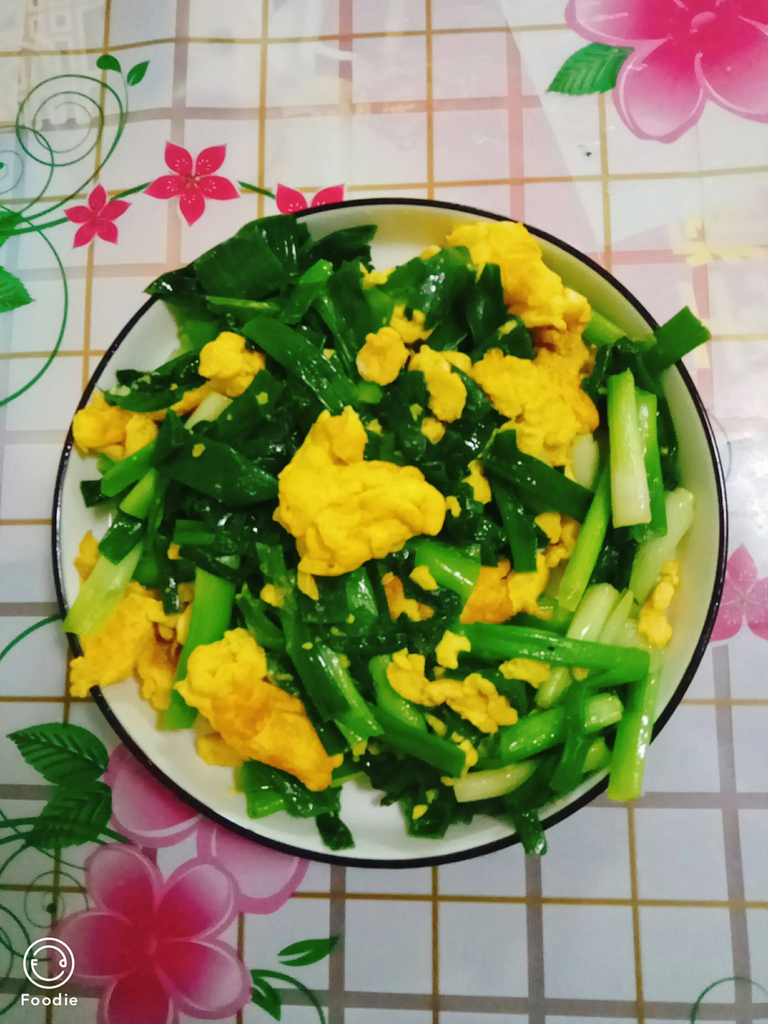 蔥炒雞蛋的做法-家常味炒菜譜-易網(wǎng)健康養(yǎng)生網(wǎng) 蔥炒雞蛋的做法-家常味炒菜譜