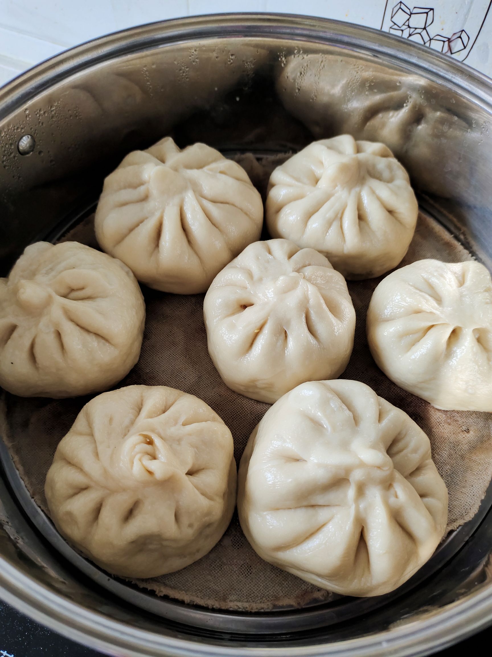 素包子的做法-家常味蒸菜譜-易網健康養生網 素包子的做法-家常味蒸菜譜