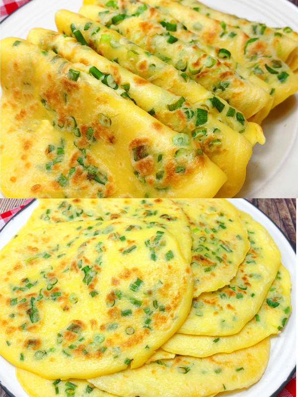 香濃牛奶雞蛋餅的做法-咸鮮味煎菜譜-易網健康養生網 香濃牛奶雞蛋餅的做法-咸鮮味煎菜譜