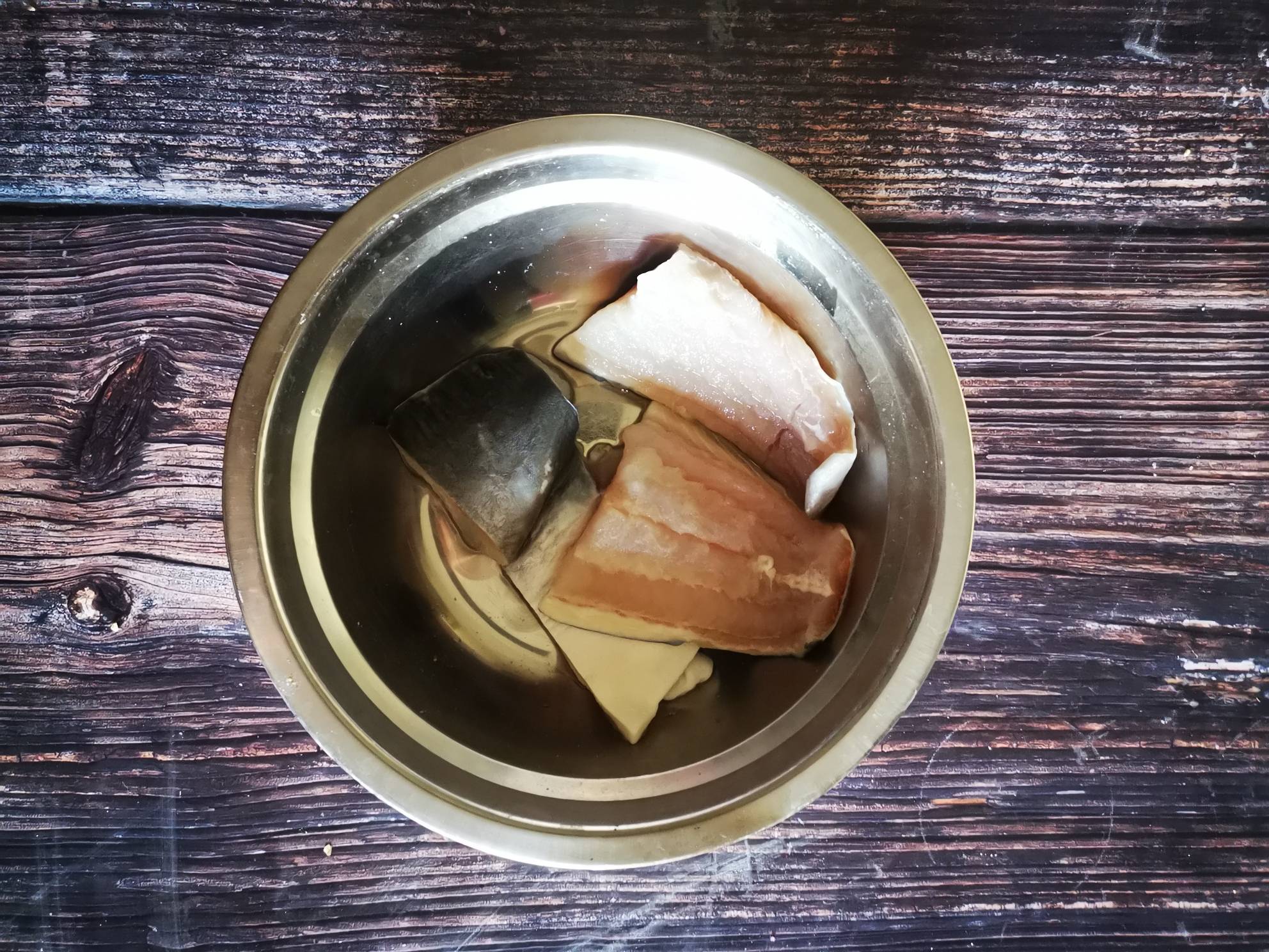 香煎巴沙魚的做法-咸鮮味煎菜譜
